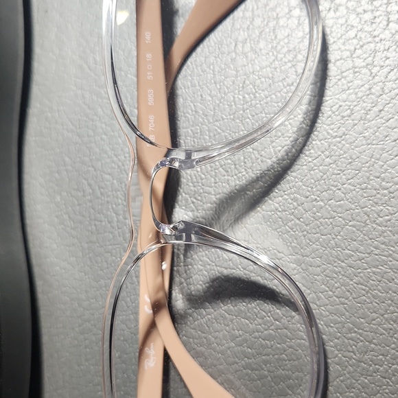 Rayban Rb7046 eyeglass frame - Picture 5 of 7